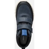 Geox Dark blue boys' ankle boots Flexyper - Boys | Shoptok.si