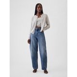GAP Jeans Barrel High Rise - Women's | shoptok.hr