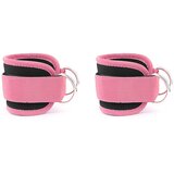 INF Trakovi za gležnje za naprave s kablom, 2 kosa Pink, (21755778) Cene