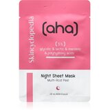 Skincyclopedia Night Sheet Mask Sheet maska za noć 20 ml Cijene