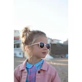 Ki Et La Otroška sončna očala WaZZ roza barva