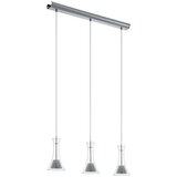 Eglo 93793 - LED viseće svetlo MUSERO 3xLED/5,4W/230V | Eponuda.com