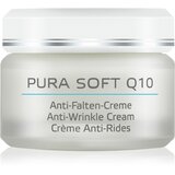 ANNEMARIE BÖRLIND PURA SOFT Q10 vlažilna krema proti gubam 50 ml Cene