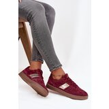 VINCEZA Suede Women's Sneakers | Shoptok.si