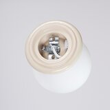 Sollux Bež zidna lampa keramička ø 12 cm Farsa – | shoptok.hr