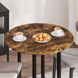 vidaXL Nepremična površina Dimljeni hrast 80 x 80 x 1.5 cm | Shoptok.si