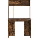 Stol Dimljeni hrast 91 x 50 x 149 cm Konstruirano drvo | shoptok.hr