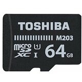 Toshiba SPOMINSKA KARTICA 64GB micro SDHC z adapterjem SD | Shoptok.si