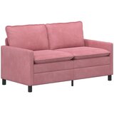 SOFA Ružičasta 156 x 81 x 87,5 cm Baršun | Eponuda.com