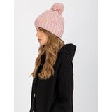 RUE PARIS Cap-JK-CZ-31.18-light pink | Shoptok.si
