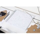 Bigso Foto album L Marble Paper Laminate – | Shoptok.si