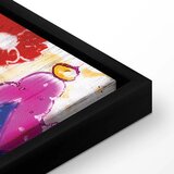  Slika - Frida Kahlo – The Frame (Self-Portrait) 40x60 U crnom drvenom okviru | shoptok.hr