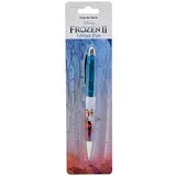 FROZEN 2 SISTERS TOGETHER GLITTER PEN
