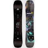 Jones Snowboards Rally Cat Far East LTD Snowboard pattern u