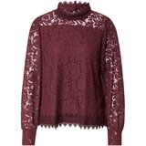 Cream Bluza 'Puna' vinsko rdeča | Shoptok.si