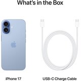 Apple iPhone 17 magleno-plava 512 GB Energetska učinkovitost 2021 A (A - G) 16 cm (6.3 palac) | Eponuda.ba