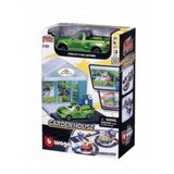 Burago street fire set 1:43 Cene