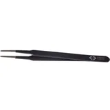 CK ESD pinceta 2a SA-ESD plosnato-okrugla, fina 120 mm . T2360D
