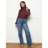 La Modeuse Jeans 79690_P189627 Modra Cene
