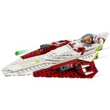 Lego Obi-Wan Kenobi-jev Jedi Starfighter™ 75333 | Eponuda.ba