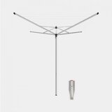 Brabantia zunanji sušilnik SplitPole 40 m + talni tulec, 146909 | Shoptok.si