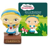  Avdio figura Tonie - Alice im Wunderland & 2 weitere Klassiker (V NEMŠČINI) - 1 k. | Shoptok.si