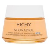 Vichy Neovadiol dnevna krema Post-Menopause Firming Anti-Dark Spots Cream SPF 50 50 ml | Shoptok.si