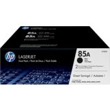 HP Toner CE285AD (črna), dvojno pakiranje, original Cene
