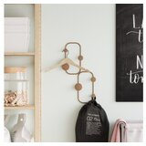 Wallity zidna vešalica ladybug-c, bronzane boje Cene