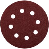 KWB Brusni papir 491870, 115mm, 60-180 g metal, 25 komada | Eponuda.ba