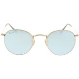 Ray-ban Occhiali da Sole Round Metal RB3447N 001/30 Gold | shoptok.hr