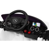  Licencirani auto na akumultor Mercedes Benz GT - bijeli | shoptok.hr