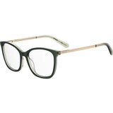 Love Moschino MOL622 1ED ONE SIZE (54) Zelena/Kristalna Cene
