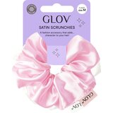 Glov Scrunchies 2 Pack M - White/Pink Cene