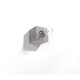 Nice Lamps Siva zidna lampa Gabi – | shoptok.hr