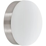 Eglo CUpella zidna/stropna/1, led, 6w, 500lm, prom 130, nikl-mat/bijela | shoptok.hr