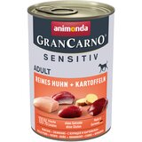 Animonda sensitive piletina i krompir - 400 g