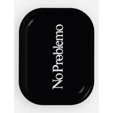 Kovinski pladenj Tray black