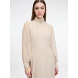 Orsay Beige women's midi dress - Women's | Eponuda.ba