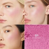 Gucci Beauty Glow Blush kompaktno rumenilo nijansa 01 Arctic Rose 5.5 g | shoptok.hr