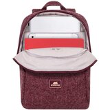 Riva Case nahrbtnik za prenosnik 13.3" rdeč7923 | Shoptok.si