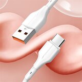 Ldnio Punjački i podatkovni kabel (A-C) 25W 1M Type-C Bijeli LS841_C | shoptok.hr