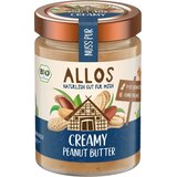 Allos Bio maslac od kikirikija Creamy - 310 g | shoptok.hr