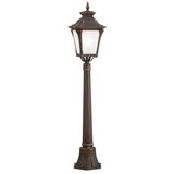 Orion Spoljašnja lampa AIKO 1xE27/60W/230V 115 cm IP23 bronza/patina | Eponuda.com