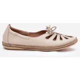 Zazoo Flat Ballerinas Made Of Natural Leather | shoptok.hr