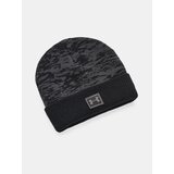 Under Armour Cap UA Graphic Knit Beanie-BLK - Boys Cene