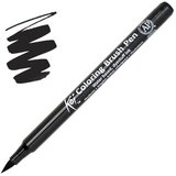 Sakura Flomaster Sakura Koi Coloring Brush Pen - Black | shoptok.hr