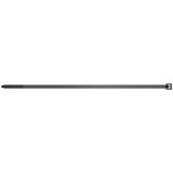 Fischer Vezice za kabele 350 mm crne boje UV-stabilno 87497 100 kom Cijene