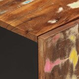 Ormarić za umivaonik 62x33x58 obnovljeno i konstruirano drvo | shoptok.hr