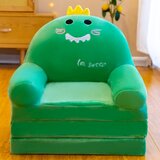 Foteljica za decu Dragon